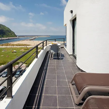 & Thalasso Antilla - Con Terraza - Thalasso Incluida Hotel 3*