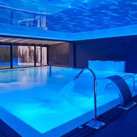 & Thalasso Antilla - Con Terraza - Thalasso Incluida Otel