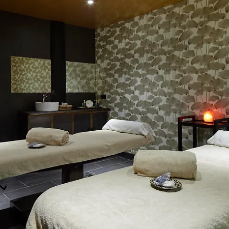 & Thalasso Antilla - Con Terraza - Thalasso Incluida 3* Orio