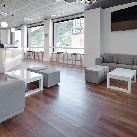 & Thalasso Antilla - Con Terraza - Thalasso Incluida 3* Orio