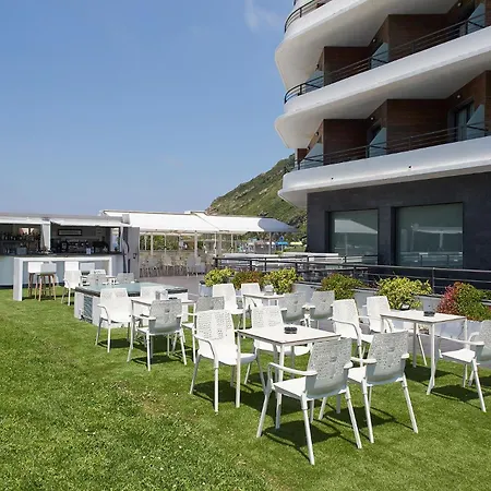 & Thalasso Antilla - Con Terraza - Thalasso Incluida فندق