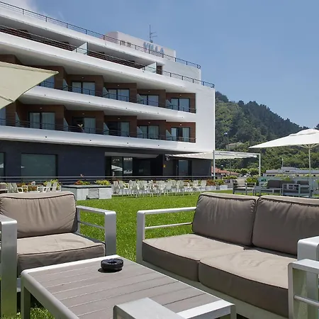 & Thalasso Antilla - Con Terraza - Thalasso Incluida 3*