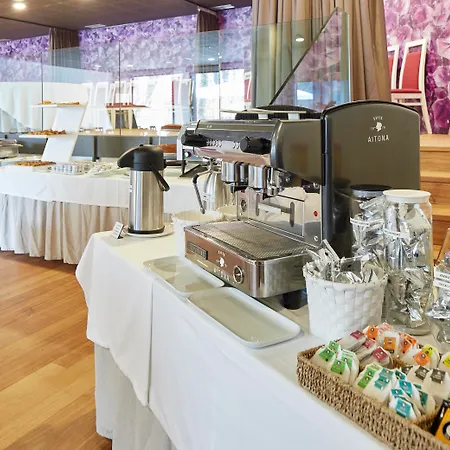 & Thalasso Antilla - Con Terraza - Thalasso Incluida Hotell Orio