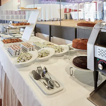 Hotel & Thalasso Antilla - Con Terraza - Thalasso Incluida