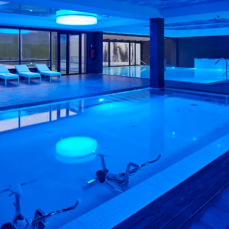 & Thalasso Antilla - Con Terraza - Thalasso Incluida Otel 3*