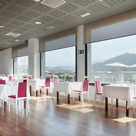 Hotell & Thalasso Antilla - Con Terraza - Thalasso Incluida Orio