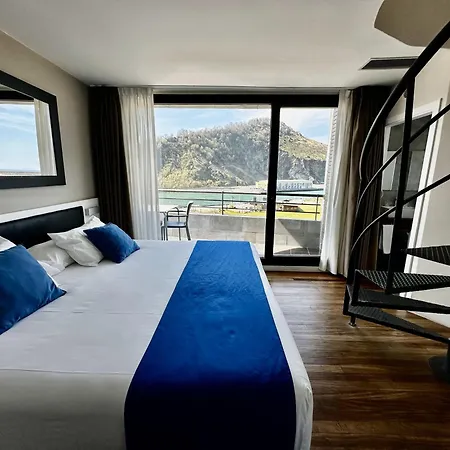 & Thalasso Antilla - Con Terraza - Thalasso Incluida Hotell