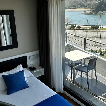Hotell & Thalasso Antilla - Con Terraza - Thalasso Incluida Orio