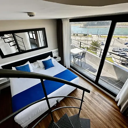 & Thalasso Antilla - Con Terraza - Thalasso Incluida Hotell