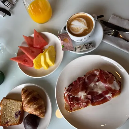 & Thalasso Antilla - Con Terraza - Thalasso Incluida Orio