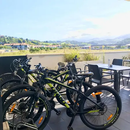 & Thalasso Antilla - Con Terraza - Thalasso Incluida