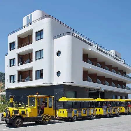 & Thalasso Antilla - Con Terraza - Thalasso Incluida
