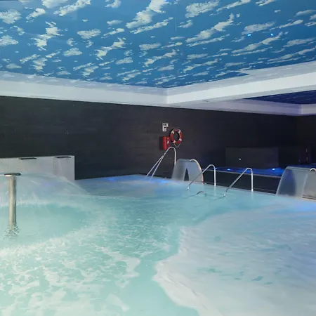 فندق & Thalasso Antilla - Con Terraza - Thalasso Incluida أوريو