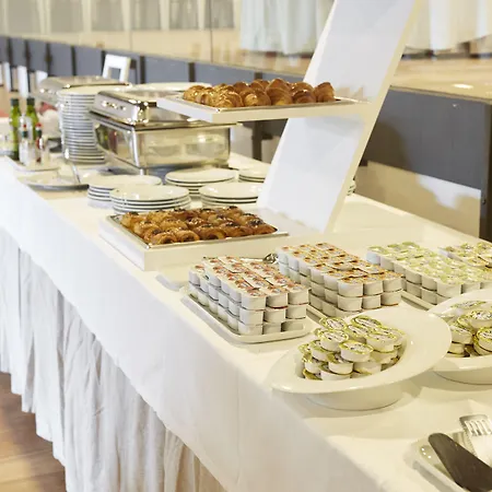 & Thalasso Antilla - Con Terraza - Thalasso Incluida 3* Orio