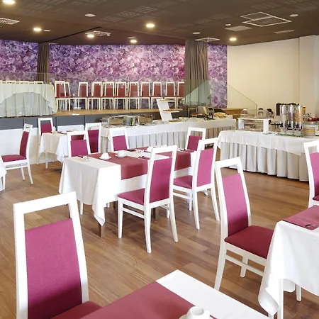 & Thalasso Antilla - Con Terraza - Thalasso Incluida Hotel 3*