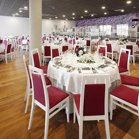 فندق & Thalasso Antilla - Con Terraza - Thalasso Incluida 3*