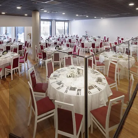 & Thalasso Antilla - Con Terraza - Thalasso Incluida Hotel