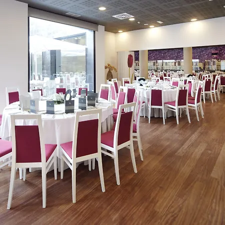 & Thalasso Antilla - Con Terraza - Thalasso Incluida 3* Orio