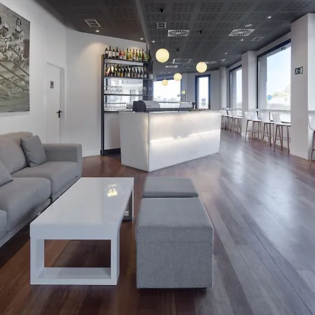 & Thalasso Antilla - Con Terraza - Thalasso Incluida Hotel Orio