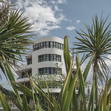 Hotel & Thalasso Antilla - Con Terraza - Thalasso Incluida Orio