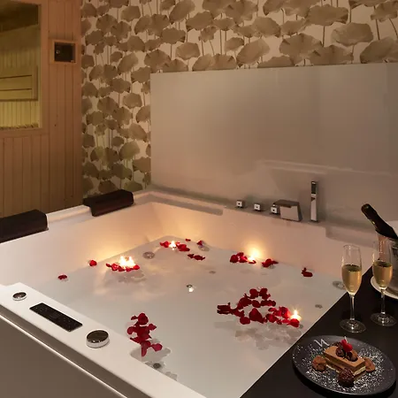 & Thalasso Antilla - Con Terraza - Thalasso Incluida فندق