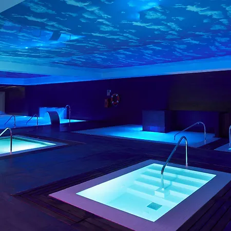 & Thalasso Antilla - Con Terraza - Thalasso Incluida