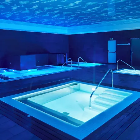 & Thalasso Antilla - Con Terraza - Thalasso Incluida