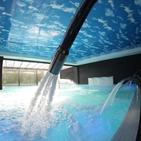 Hotell & Thalasso Antilla - Con Terraza - Thalasso Incluida