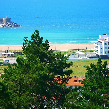 & Thalasso Antilla - Con Terraza - Thalasso Incluida Hotell