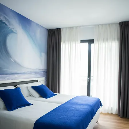 & Thalasso Antilla - Con Terraza - Thalasso Incluida 3* Orio