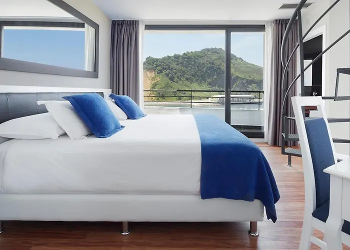 Hotel Hotel&thalasso Antilla - Con Terraza - Thalasso Incluida 3*