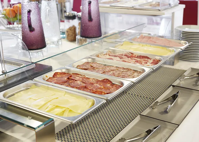 Hotel&thalasso Antilla - Con Terraza - Thalasso Incluida Hotel