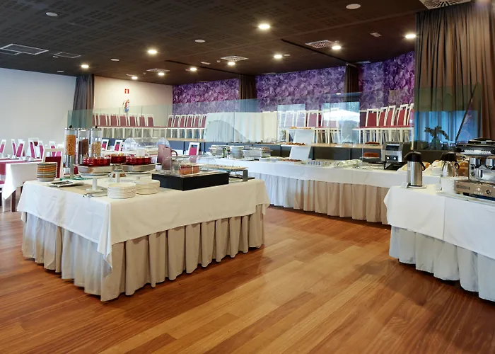 Hotel&thalasso Antilla - Con Terraza - Thalasso Incluida Hotel 3*