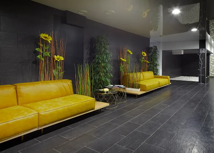 Hotel&thalasso Antilla - Con Terraza - Thalasso Incluida Orio