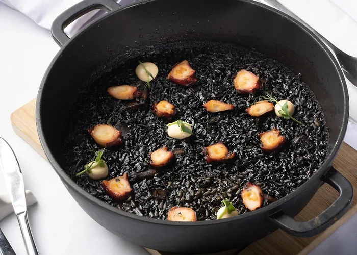 Hotel&thalasso Antilla - Con Terraza - Thalasso Incluida 3*