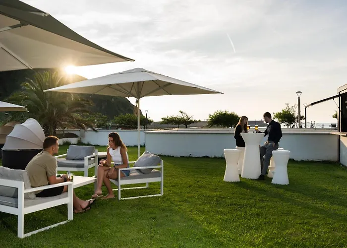 Hotel&thalasso Antilla - Con Terraza - Thalasso Incluida