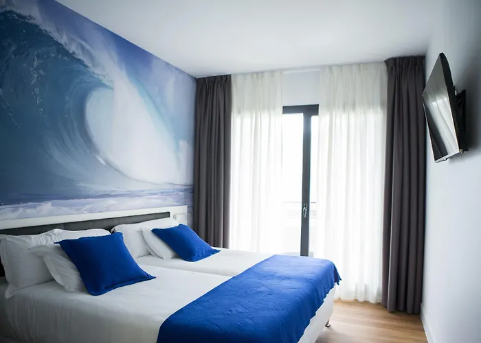 Hotel&thalasso Antilla - Con Terraza - Thalasso Incluida