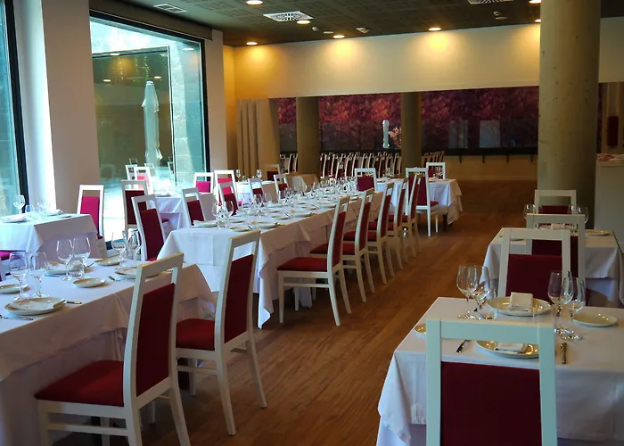 Hotel Hotel&thalasso Antilla - Con Terraza - Thalasso Incluida