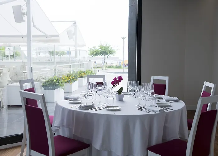 Hotel Hotel&thalasso Antilla - Con Terraza - Thalasso Incluida 3*