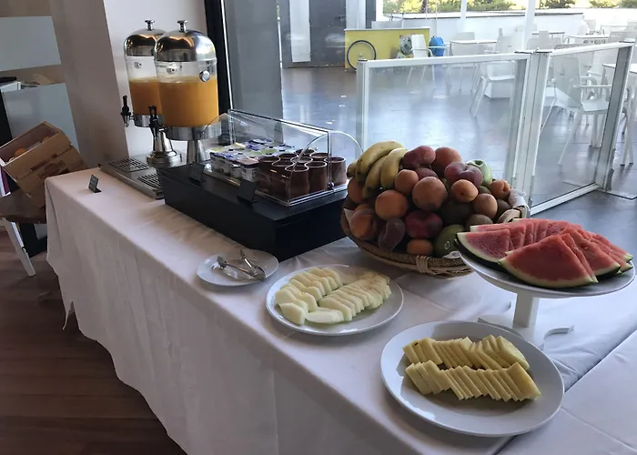 Hotel&thalasso Antilla - Con Terraza - Thalasso Incluida