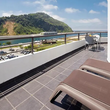Hotel & Thalasso Antilla - Con Terraza - Thalasso Incluida Orio