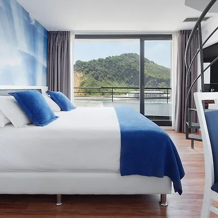 Hotel & Thalasso Antilla - Con Terraza - Thalasso Incluida
