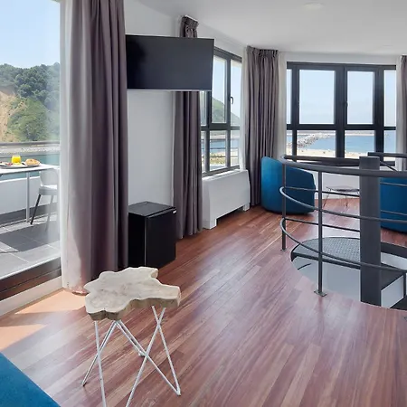 & Thalasso Antilla - Con Terraza - Thalasso Incluida 3* Orio