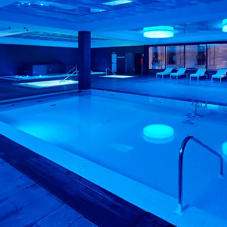 & Thalasso Antilla - Con Terraza - Thalasso Incluida 3* Orio