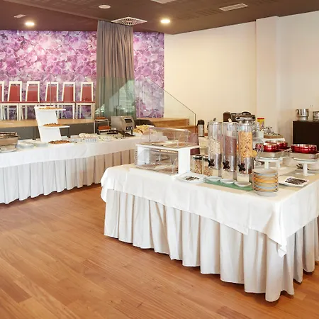 Hotel & Thalasso Antilla - Con Terraza - Thalasso Incluida Orio