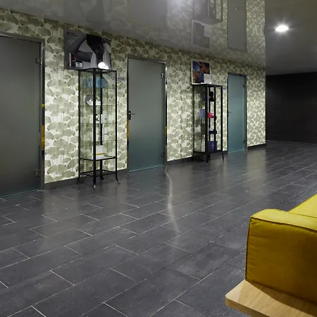 & Thalasso Antilla - Con Terraza - Thalasso Incluida Hotel Orio