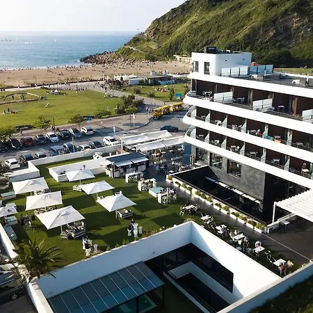 & Thalasso Antilla - Con Terraza - Thalasso Incluida Hotel Orio