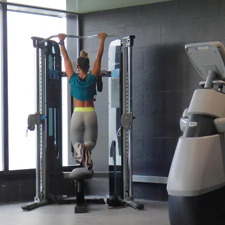 & Thalasso Antilla - Con Terraza - Thalasso Incluida Orio