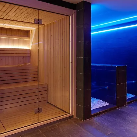 Hotel & Thalasso Antilla - Con Terraza - Thalasso Incluida 3*