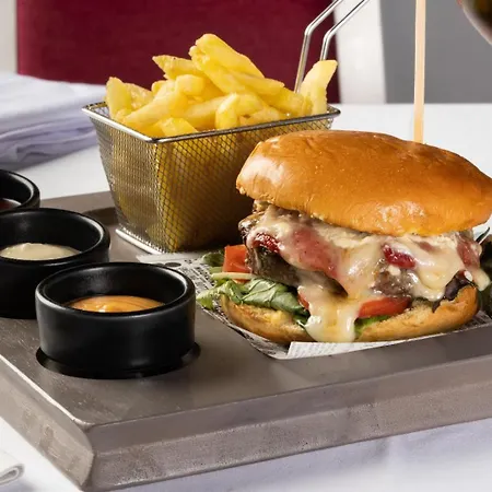 & Thalasso Antilla - Con Terraza - Thalasso Incluida 3* Orio